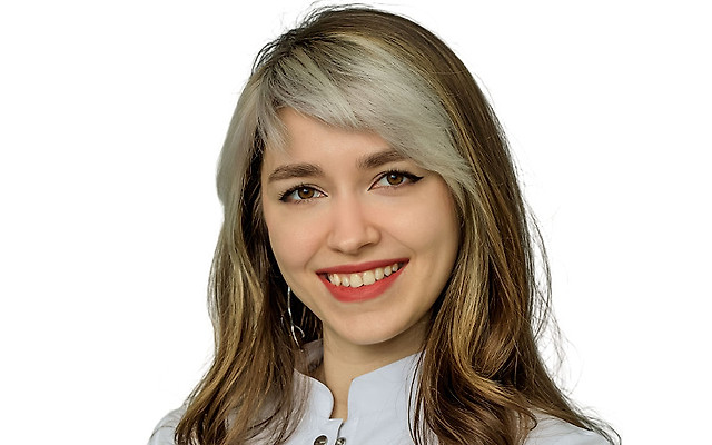 Каширина Анастасия Владиславовна