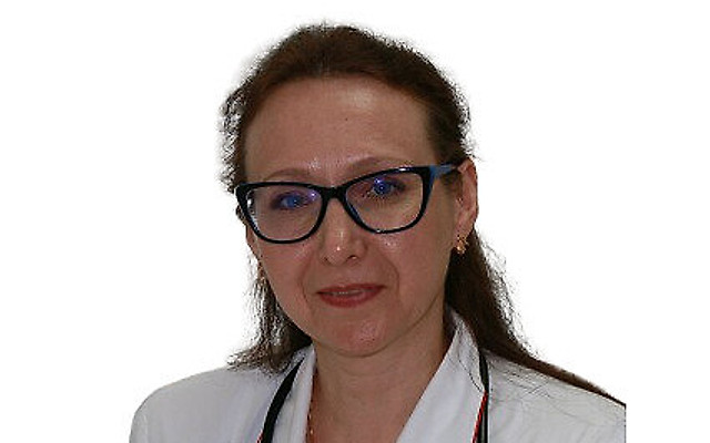 Казанцева Альфия Галикарамовна