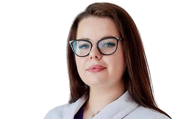 Белкина Анастасия Александровна