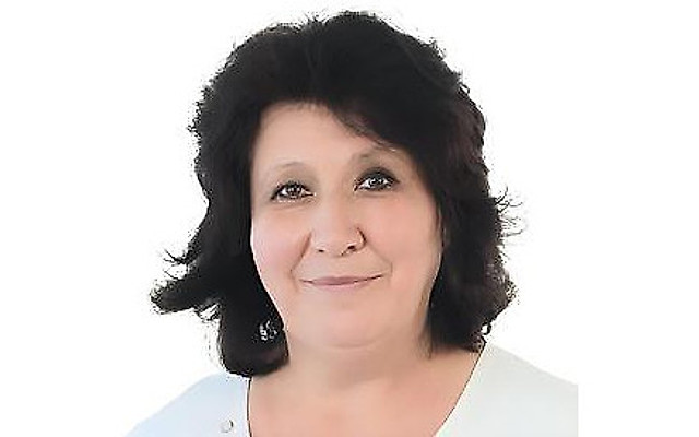 Саксонова Галина Алексеевна