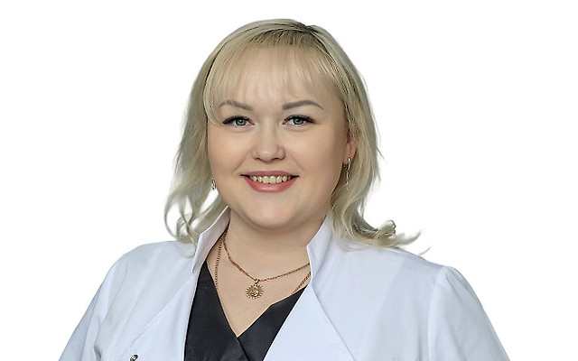 Романова Екатерина Николаевна