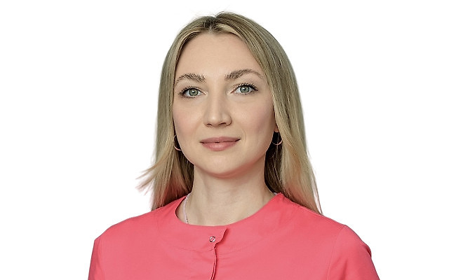 Боброва Ксения Михайловна