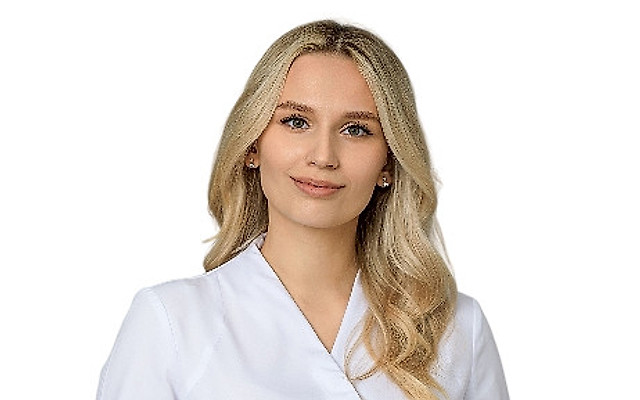 Прохиро Алина Рашидовна