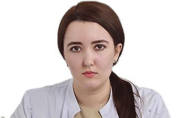 Хайрова Камила Динаровна
