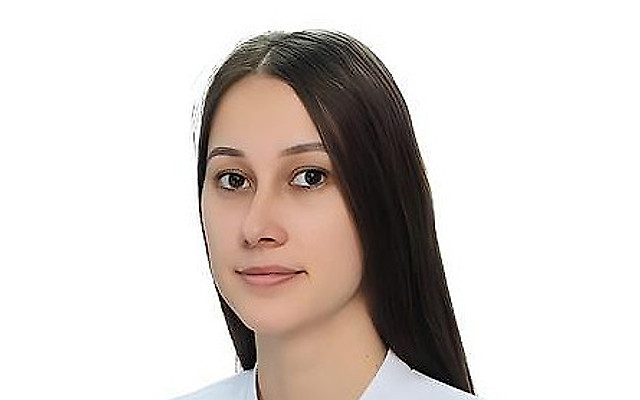 Атинян Анастасия Александровна