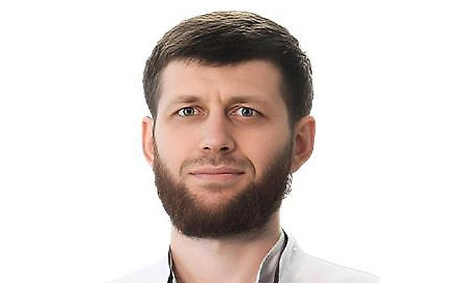 Билалов Билал Курбандибирович