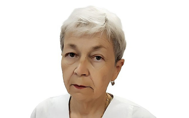 Ермолаева Александра Ионашевна