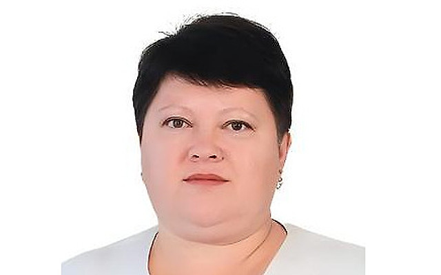 Михайлова Людмила Александровна