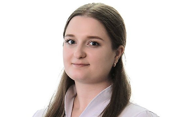Ошкина Юлия Владимировна