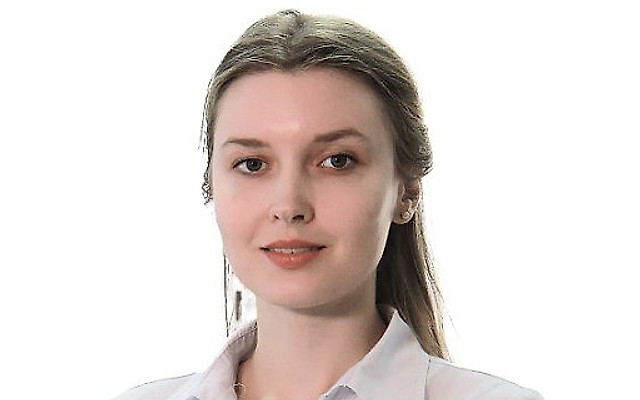 Плодистая Ирина Дмитриевна