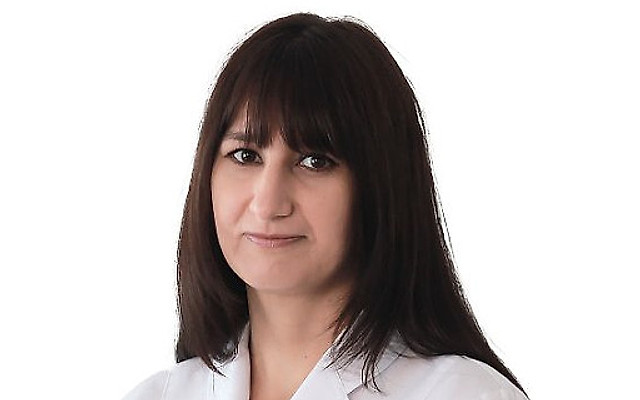 Рублева Екатерина Вячеславовна