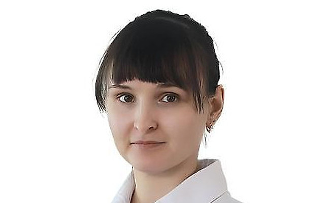 Чванова Екатерина Андриановна