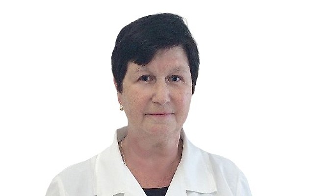 Сукмановская Ирина Николаевна