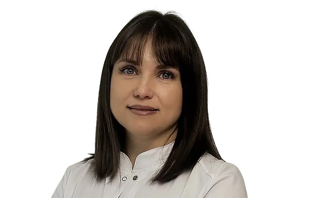 Хомякова Екатерина Сергеевна