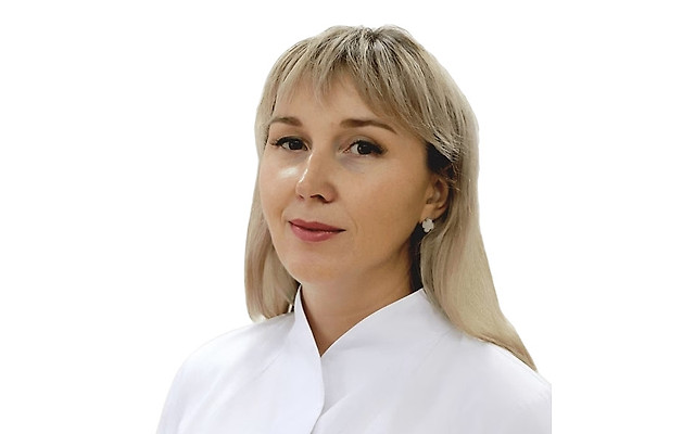 Уваркина Наталья Александровна
