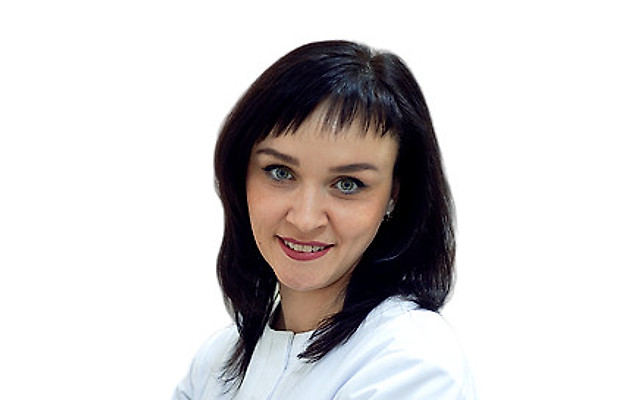 Матвеева Елена Геннадьевна