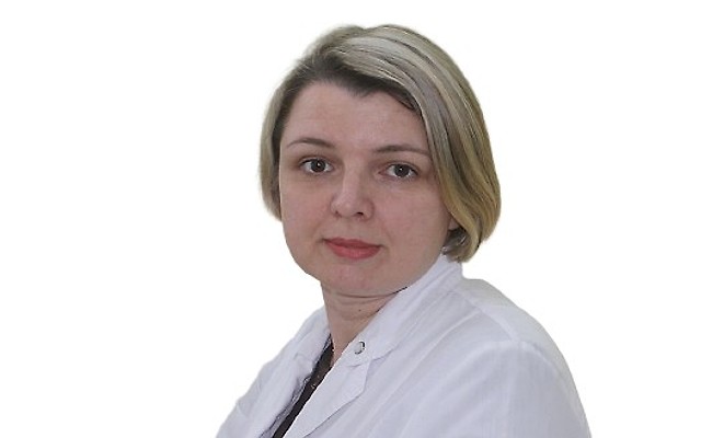 Штах Елена Александровна