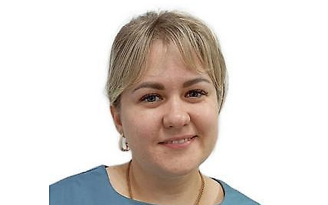 Зорева Анна Николаевна