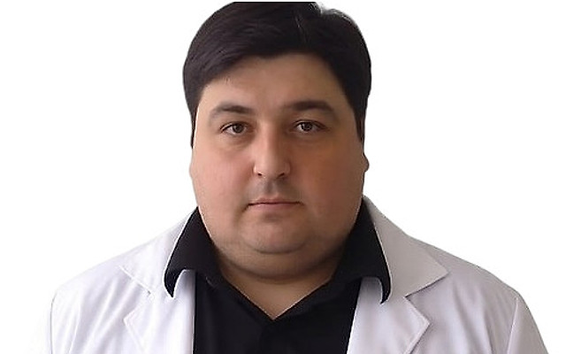 Дашкин Рафик Асиятович