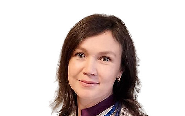 Виноградова Татьяна Александровна