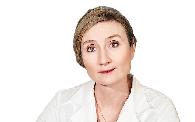 Шустикова Елена Фёдоровна