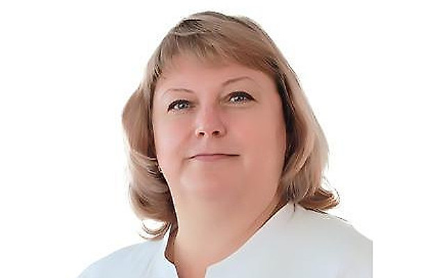 Вербицкая Оксана Станиславовна