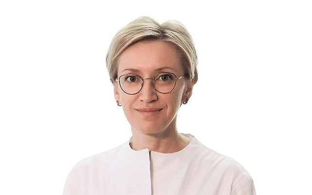 Денисова Ирина Петровна