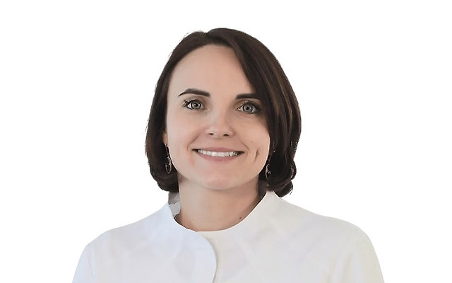 Метальникова Инна Владимировна