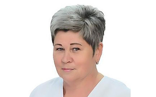 Кондратьева Алла Викторовна