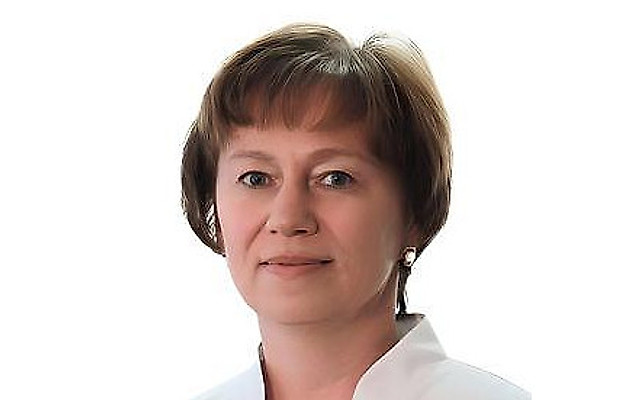 Постникова Елена Николаевна