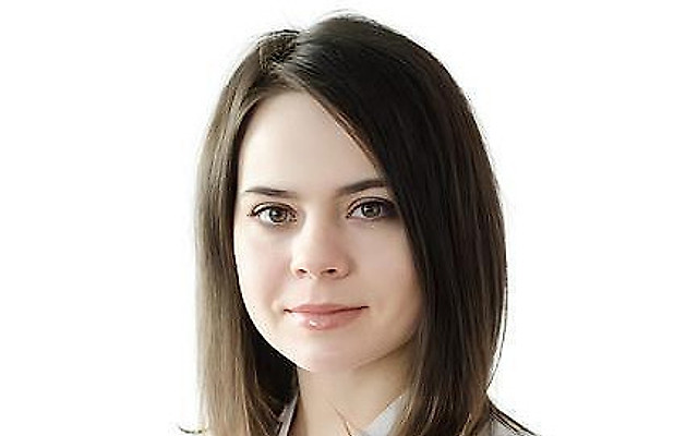 Кузьменко Кристина Олеговна