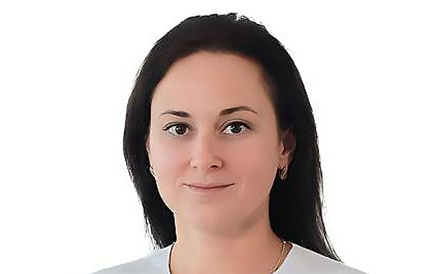 Медведева Татьяна Сергеевна