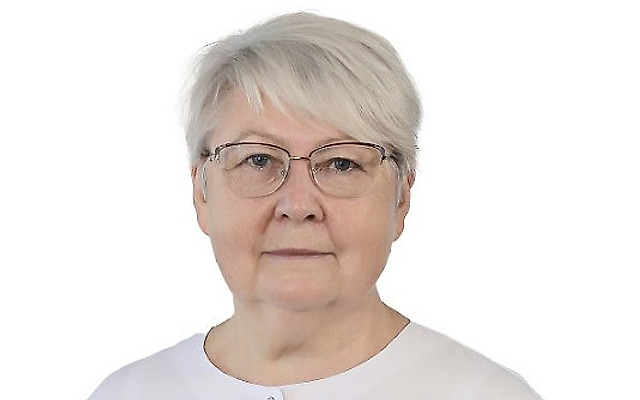 Варакина Наталия Павловна