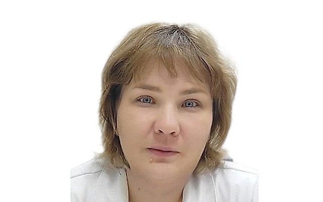 Домнина Анастасия Сергеевна