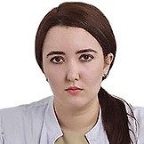 Хайрова Камила Динаровна
