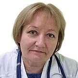 Фадеева Марина Дмитриевна