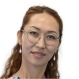 Ажикулова Мээрим Джаныбековна