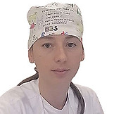 Сайфутдинова Елена Николаевна