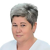 Кондратьева Алла Викторовна